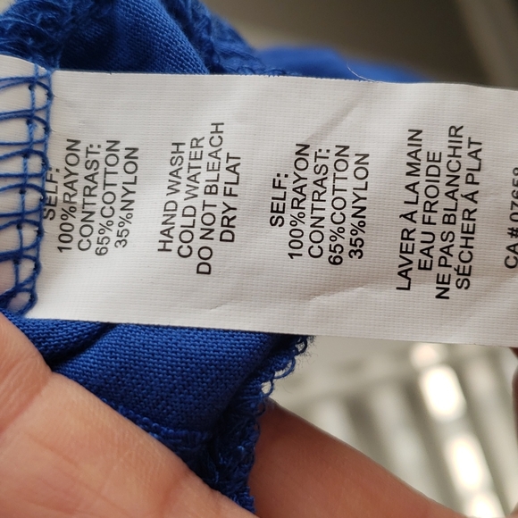 U2B Tank Top - Picture 6 of 6